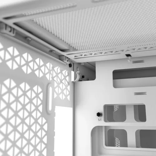 Corsair 2500X RGB Blanc-Seconde Vie, vue 7