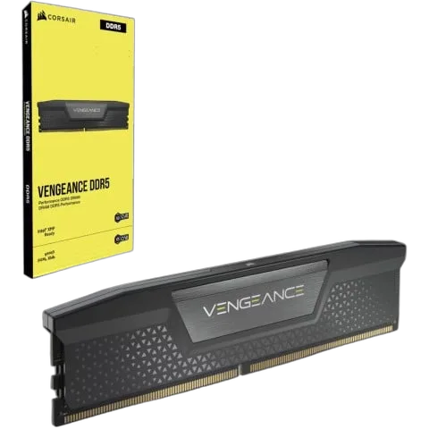 Corsair Vengeance 2X16GB 6000Mhz CL38, vue 3