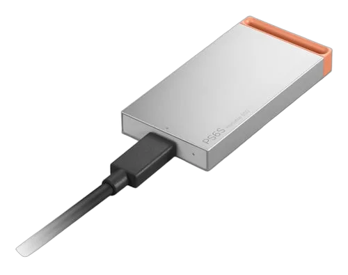 Lenovo PS6S 512Go Gris, vue 6