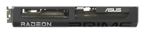 Asus Prime Radeon RX 9060 XT 16GB GDDR6 OC Edition, vue 16