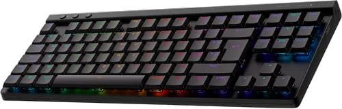 Logitech G515 TKL Tactile - Mécanique - Sans-Fil - RGB - Noir, vue 2
