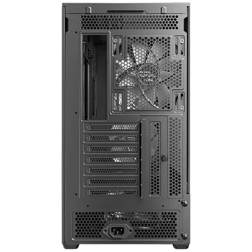 Antec Flux Rear Noir - MT/Sans Alim/ATX