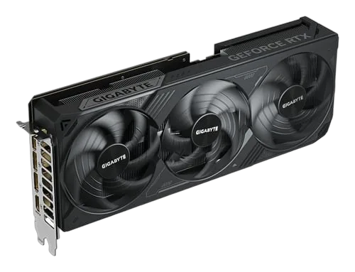 Gigabyte GeForce RTX 5080 WINDFORCE OC SFF 16G V2, vue 10