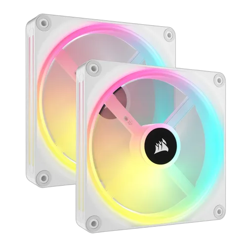 Corsair iCUE LINK QX140 - CO-9051008-WW - Kit de 2, vue 1