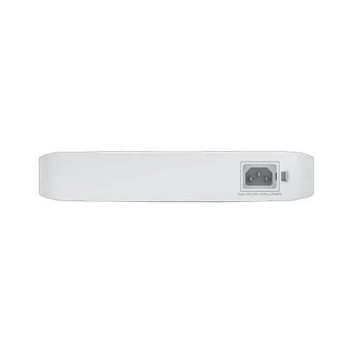 Ubiquiti UniFi Enterprise 8 PoE Manageable - 2.5Gb Ethernet, vue 4