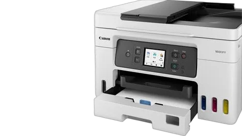 Canon MAXIFY GX4050, vue 4