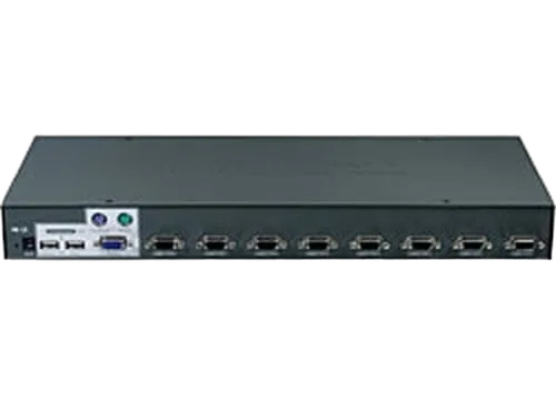 TrendNet TK-803R 8UC-1 KVM VGA/USB Rackable