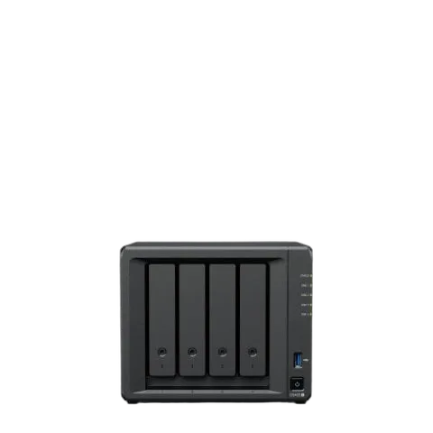 Synology DS425+ - 4 Baies (compatible disques tiers), vue 7