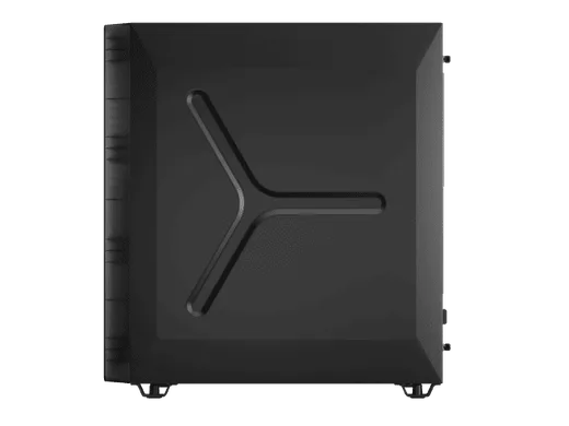 Corsair 3200D RS Smoker Noir - MT/Sans Alim/ATX, vue 5