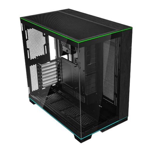 Lian-Li O11D EVO RGB Mid-Tower/ verre trempé - noir, vue 2