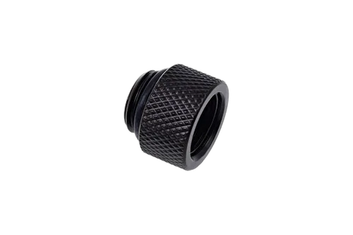 Alphacool Fitting Eiszapfen extension G1/4 - Noir, vue 2
