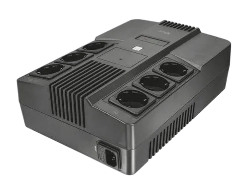 Trust MAXXON 800 VA - 6 prises