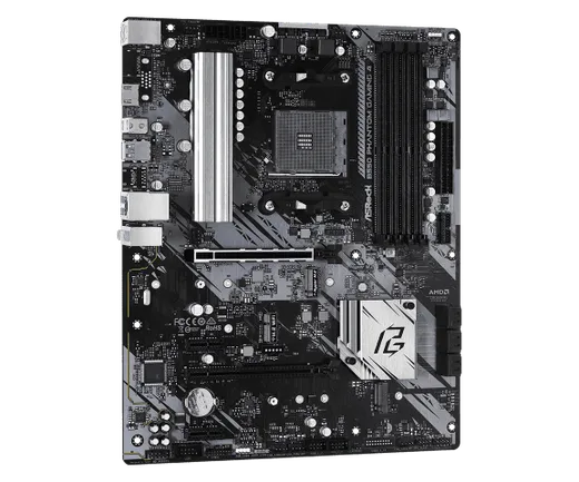 ASRock B550 PHANTOM GAMING 4