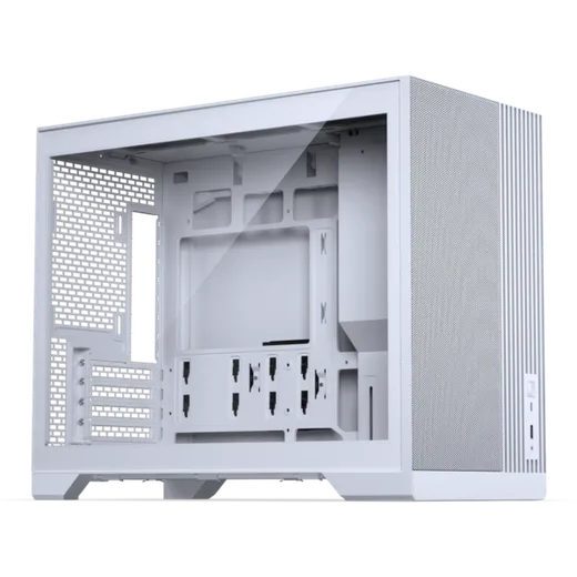 Phanteks XT M3 Blanc - mT/Sans Alim/mATX, vue 1
