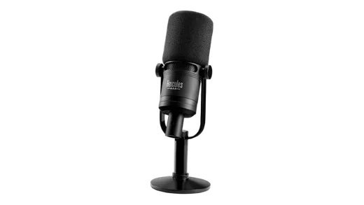 Hercules Audio Kit Pro Stream 200XLR+ Mic, vue 3