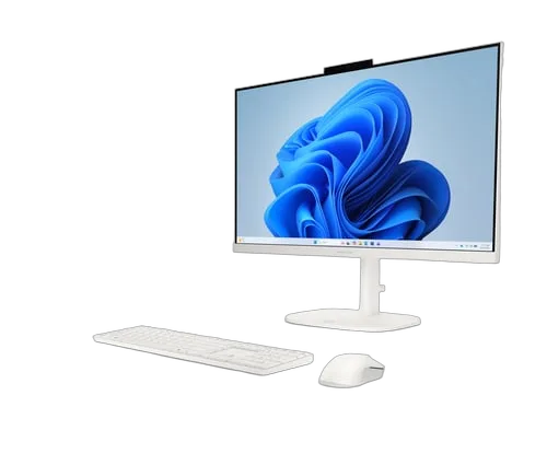 HP OmniStudio - 23.8" FHD AMD Athlon Silver 8Go 256Go W11, vue 4