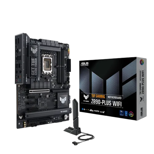 Asus TUF GAMING Z890-PLUS WIFI, vue 15