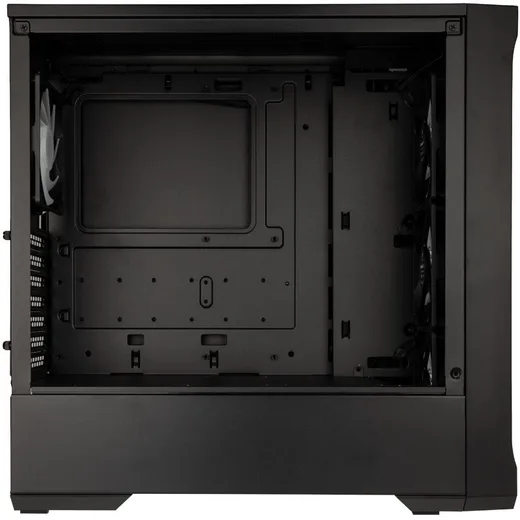Kolink Unity Cascade ARGB Noir - MT/Sans Alim/E-ATX, vue 6