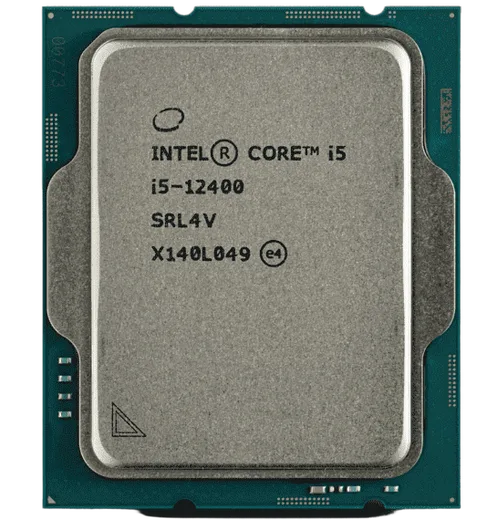 Intel Core i5-12400 Tray