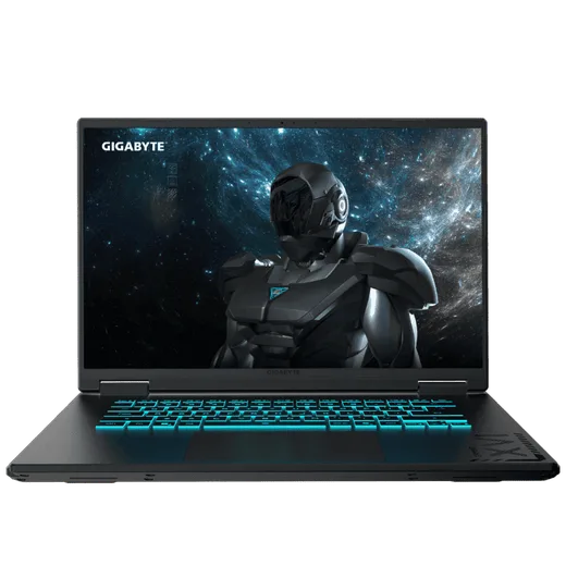 Gigabyte GAMING A16 PRO DXHG4FRCC4SH - 16" QHD+ 165Hz Core 7-240H RTX 5070Ti 32Go 1To W11