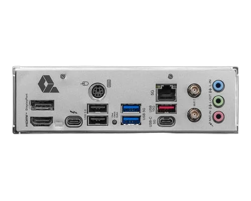 MSI PRO B860M-A WIFI, vue 5