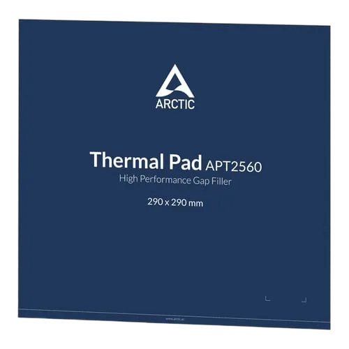 Arctic Cooling Pad Thermique - 290 x 290 x 1,0 mm, vue 2