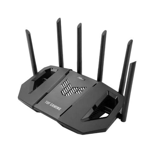 Asus TUF Gaming BE9400 - Sans fil - Wifi 7 - Noir, vue 4