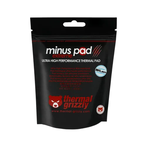Thermal Grizzly Pad Thermique Minus Pad Extreme 100x100x3mm