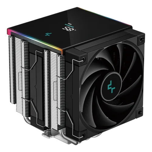 Deepcool AK620 Digital SE - Noir, vue 2