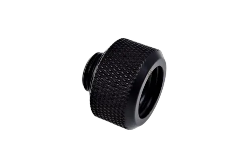 Alphacool Raccord de compression Eiszapfen G1/4 16mm noir, vue 2