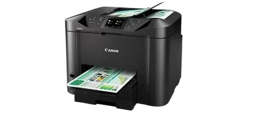 Canon MAXIFY MB5450 + Cartouche pack PGI-2500 4 couleurs, vue 5