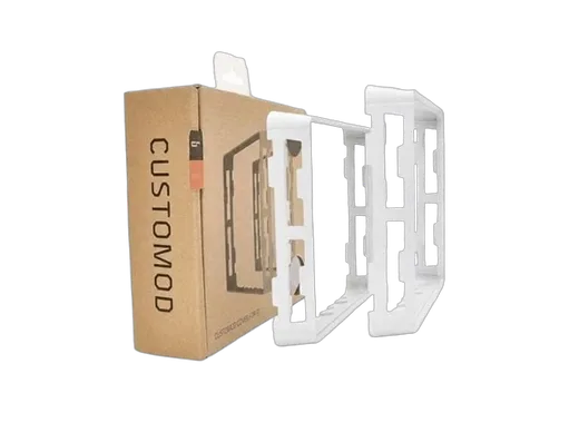 Cryorig Cover Blanc pour Ventirad R1 Ultimate et R1 Universal, vue 1