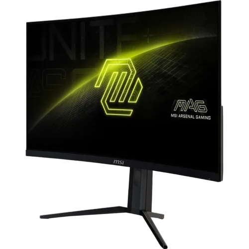 MSI MAG 321CUPDF - 32" CURVE 4K/160Hz ou FHD/320Hz Fast-VA USB-C, vue 5