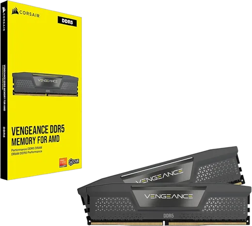 Corsair Vengeance 64Go (2x32Go) DDR5 6000MHz 30ms