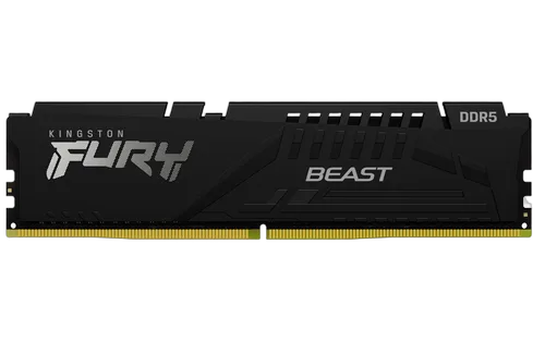 Kingston Fury Beast 32Go (2x16Go) DDR5 6000MHz CL30