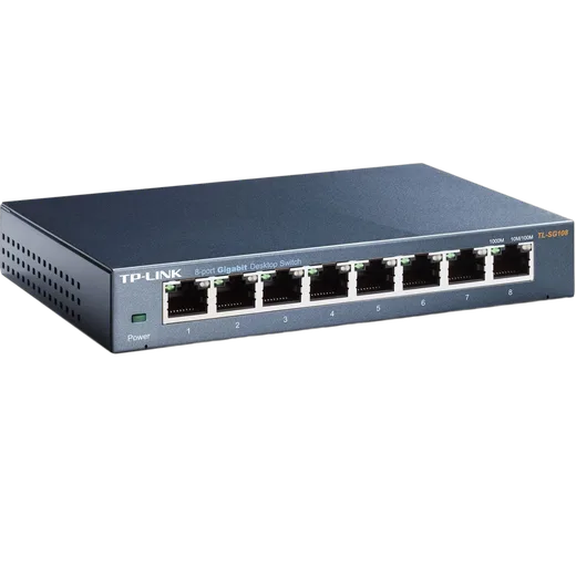 TP-Link TL-SG108