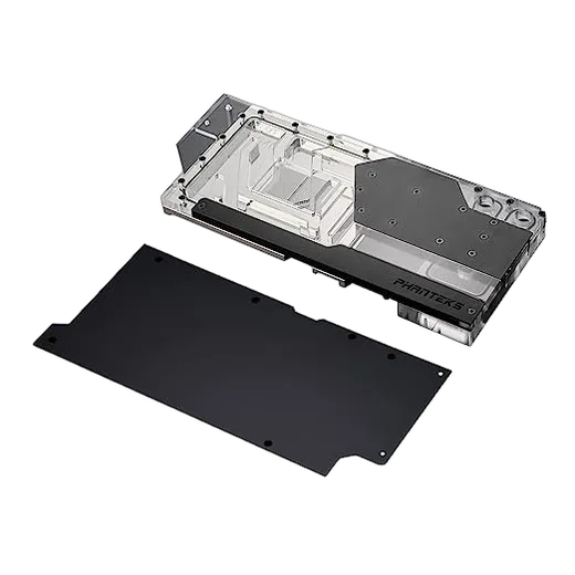 Phanteks Glacier G40 Waterblock pour RTX 4090 Gigabyte, vue 6