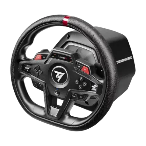 ThrustMaster T248R - PS5/PC, vue 3