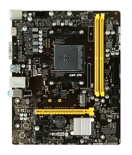 Biostar B450MH