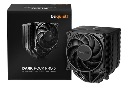 be quiet! Dark Rock Pro 5, vue 7