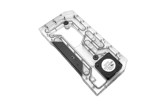 EK Water Blocks Plaque de distribution EK-Mana G2 PC-O11D EVO D5, vue 3
