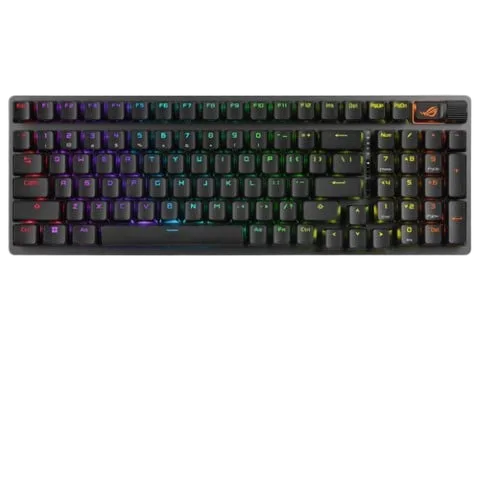 Asus ROG Strix Scope II 96 + ROG Harpe II Ace, vue 8