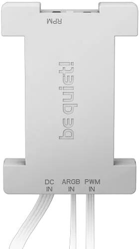 be quiet! LIGHT LOOP 360mm - Blanc