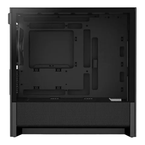 NZXT H3 Flow Noir - MT/Sans Alim/mATX, vue 2