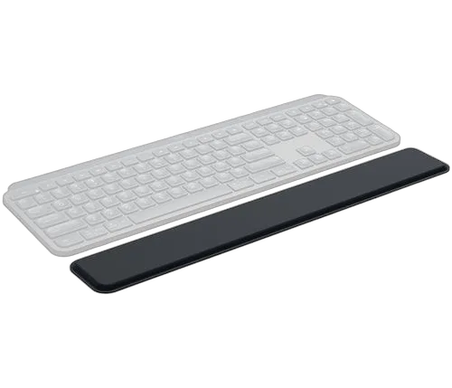 Logitech Repose poignet MX Palm Rest - Graphite, vue 2
