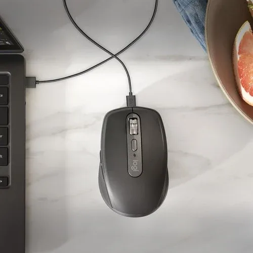 Logitech MX Anywhere 3S - Sans-Fil - Rose, vue 22