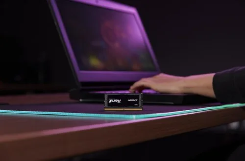 Kingston Fury Impact DDR5 1x32GB 5600Mhz CL40, vue 13
