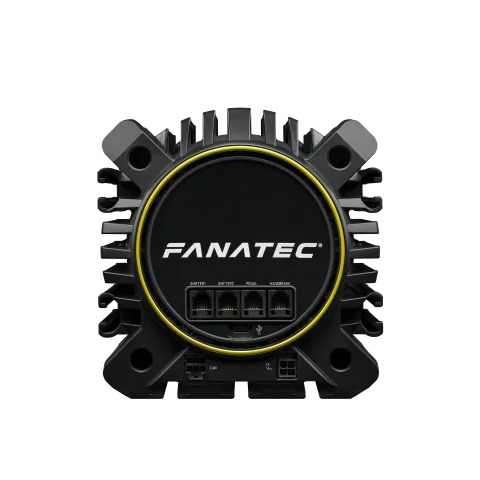 Fanatec ClubSport - CS DD, vue 3