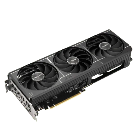 Asus PRIME GeForce RTX 5060 Ti 16GB GDDR7 OC Edition, vue 4