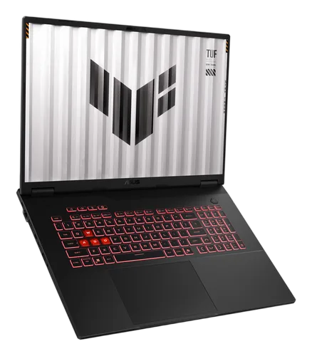 Asus TUF Gaming TUF808UM-ISCS8108W - 18" FHD+ 144Hz R7 260 RTX 5060 32Go 1To W11, vue 5